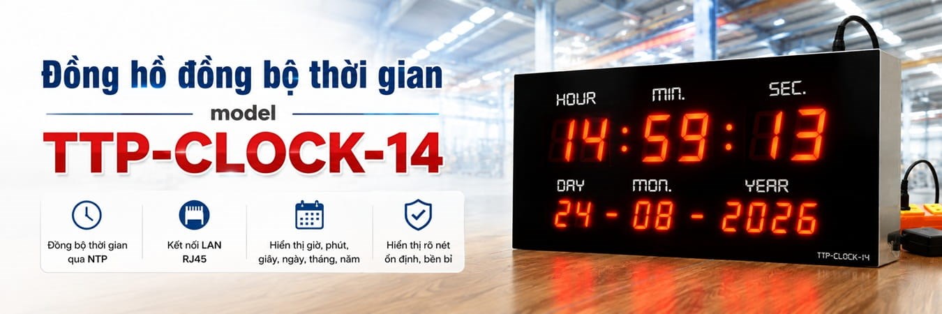 TTP-CLOCK-14