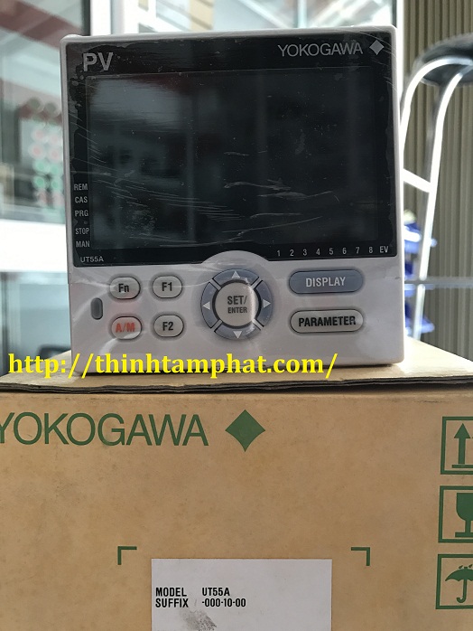 Yokogawa-UT55A 