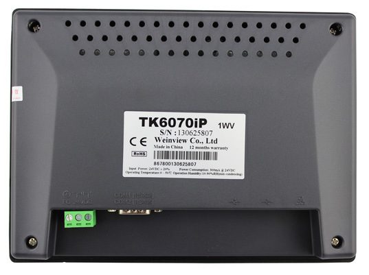 tk6070ip