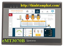 hmi-weitek-emt3070b