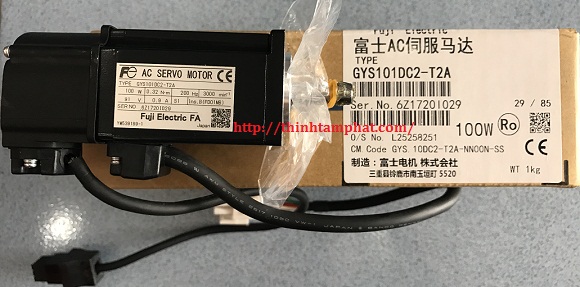 Fuji-servo-GYS-101DC2-T2A