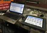 Crack password PLC HMI