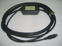 Cáp lập trình USB PLC schneider TSXPCX3030