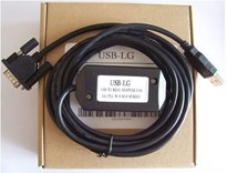 CÁP LẬP TRÌNH PLC LG-K80S/K120S/K200S/K300S