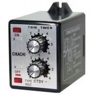 Bộ hẹn giờ Analog Cikachi CTDV-N