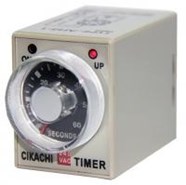 Bộ hẹn giờ Analog Cikachi AH3-1