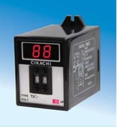 Bộ đếm Cikachi T2C-NV