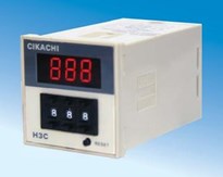 Bộ đếm Cikachi H3C-V