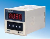 Bộ đếm Cikachi H4C-V