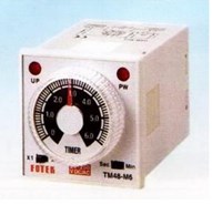 Bộ hẹn giờ analog Fotek TM48-M - ON delay