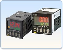 Bộ hẹn giờ Omron H5CX - Đa chức năng