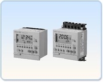 Bộ hẹn giờ Omron H5S - Weekly timer