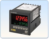 Bộ đếm Omron H7BX - Đa chức năng