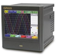 Bộ ghi tín hiệu nhiệt độ Hanyoung GR100