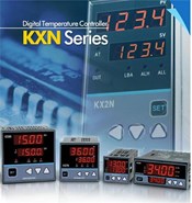 Bộ điều khiển nhiệt độ Hanyoung KXN series