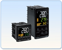 Bộ điều khiển nhiệt độ Omron E5CC / E5EC - Loại kinh tế