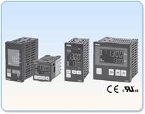 Bộ điều khiển nhiệt độ Omron E5AZ / E5EZ / E5CZ - Loại thông dụng