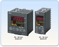 Bộ điều khiển nhiệt độ Omron E5AN-HT / E5EN-HT - Loại điều khiển theo thời gian