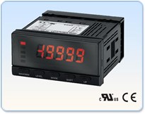 Đồng hồ đo tín hiệu Analog Omron K3MA-J