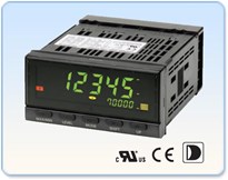 Đồng hồ đo đếm xung Omron K3HB-C