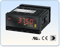 Đồng hồ đo nhiệt độ Omron K3HB-H