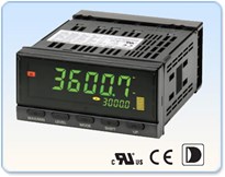 Đồng hồ đo xung Omron K3HB-R