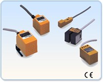 Cảm biến tiệm cận Omron TL - Loại hình khối
