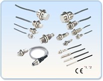 Cảm biến tiệm cận Omron E2E - Loại thông dụng