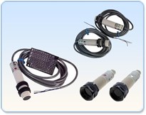 Cảm biến quang Omron E3F3 - Loại hình trụ Ø18 kinh tế