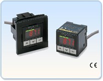 Cảm biến áp suất Omron E8F2 - Loại có hiển thị