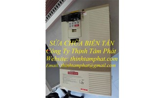 Sửa biến tần Mitsubishi FR-V500 series