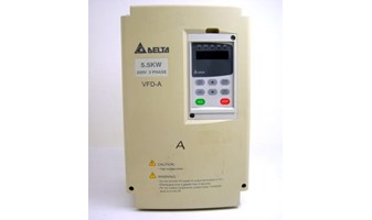 Sửa biến tần Delta VFD-A