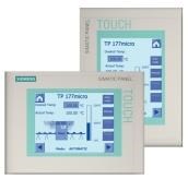 SỬA MÀN HÌNH CẢM ỨNG HMI SIEMENS