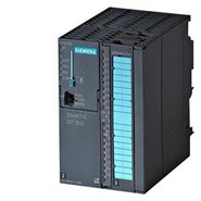 PLC Siemens S7-300, CPU 312C, Model: 6ES7312-5BE03-0AB0.