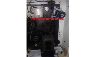 Lập trình hệ thống Servo máy cắt giấy, máy cắt bao bì, máy đóng bao, máy chiết rót sản phẩm