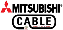 Cáp lập trình PLC Mitsubishi - Cáp PLC Mitsubishi