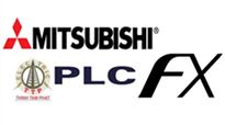 PLC Mitsubishi FX series FX0, FX0N, FX1N, FX1S, FX2, FX2N, FX3G, FX3U