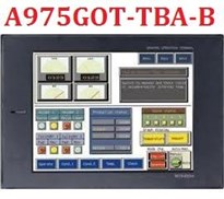 A975GOT-TBA-B - HMI MITSUBISHI A975GOT-TBA-B