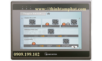 Unlock HMI Weintek, Unlock HMI Weinview