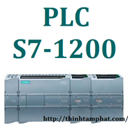 PLC Siemens S7-1200. Bộ lập trình PLC Siemens