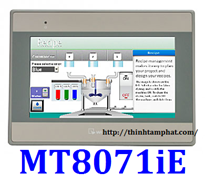 Màn hình HMI Weintek MT8071iE