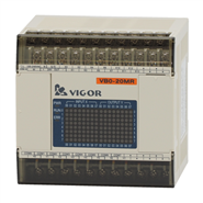 PLC Vigor VB0-20MR-A & VB0-20MR-D
