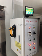 GIÁM SÁT SẢN XUẤT BẰNG BARCODE – Hệ thống quản lý mẻ trộn nguyên liệu bằng barcode