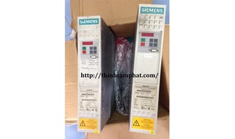 Sửa biến tần Siemens Simovert MC 6SE7016-1TA51-Z