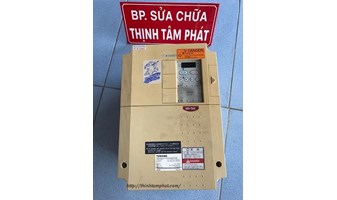 Sửa biến tần Toshiba VFA7