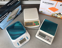 Cân điện tử đếm số lượng