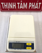 Cân bếp điện tử 3kg WH-B07