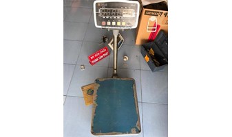 Sửa chữa cân bàn điện tử Marcus TD-W2 bị nhảy số