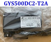 Servo motor Fuji GYS500DC2-T2A