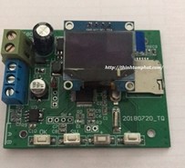 Bộ Datalogger thu thập dữ liệu và điều khiển hệ thống điện, nước, môi trường,...